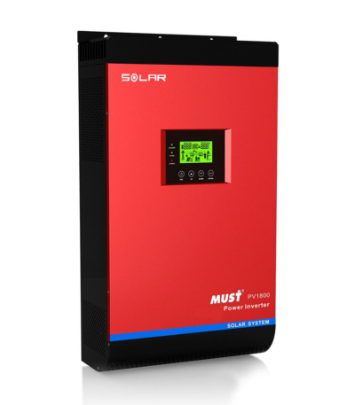 MUST 3kVA Hybrid Inverter