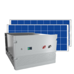 Blue Carbon 15kWh LiFePO4 Lithium Battery