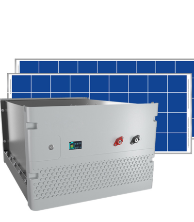 Blue Carbon 15kWh LiFePO4 Lithium Battery