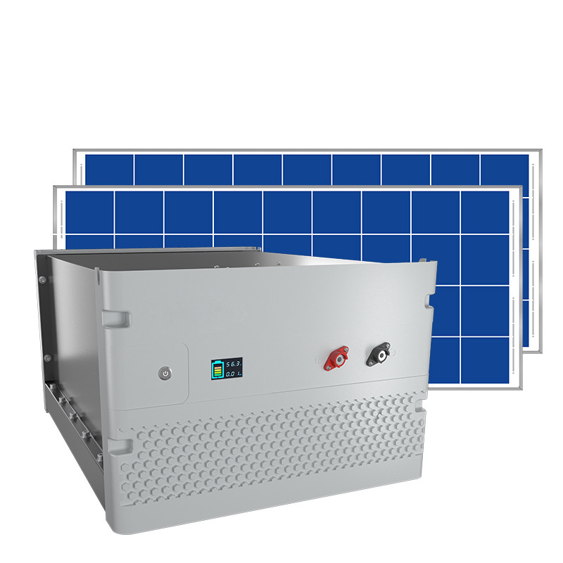Blue Carbon 15kWh LiFePO4 Lithium Battery