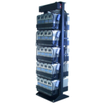 Blue Power Battery Rack Aba