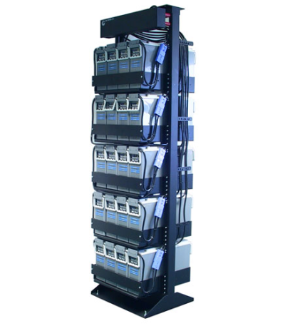 Blue Power Battery Rack Aba