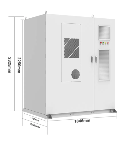 Power Maxim Battery Cabinet Port Harcourt