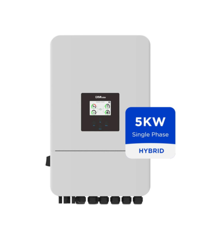Deye 5kVA Hybrid Inverter