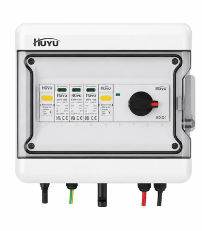 IP65 Outdoor Solar PV Combiner Box Ibadan