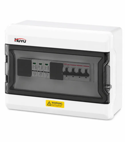 Compact Mini PV Combiner Box Warri
