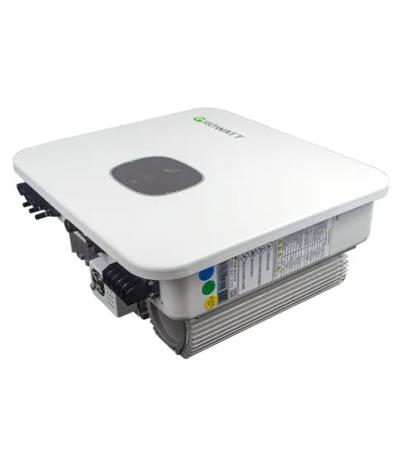 Growatt 100A MPPT Charge Controller Owerri