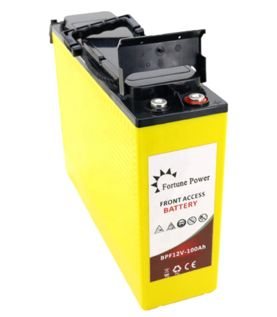 Euronet 100Ah SMF Battery Warri