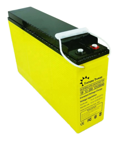 Euronet 200Ah SMF Battery Ibadan