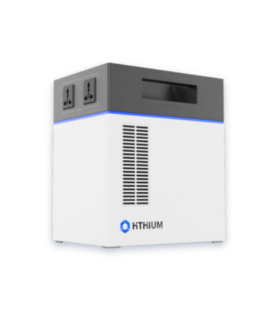 Hithium 10kWh LiFePO4 Lithium Battery