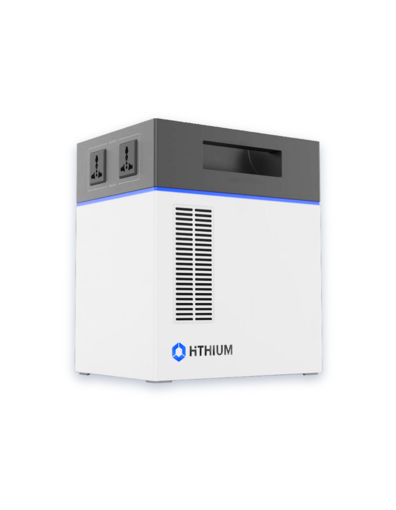 HiTHIUM-HeroEE-2 Hithium 10kWh LiFePO4 Lithium Battery
