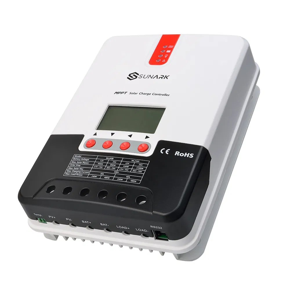 Deye 60A MPPT Charge Controller Abuja