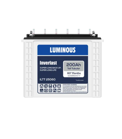 Luminous 200Ah Tubular Battery