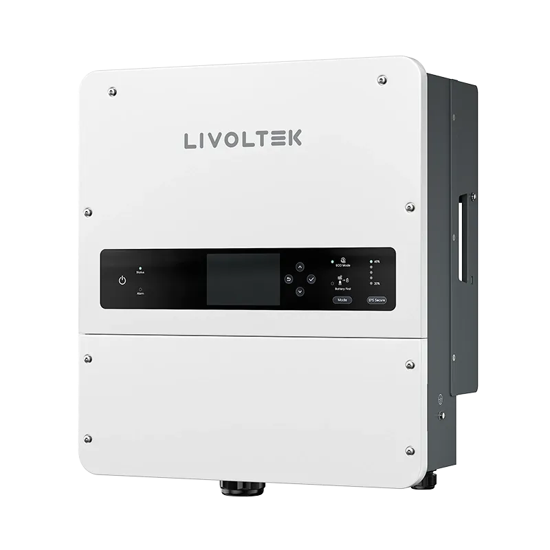 Livoltek-10KW-Hybrid-IP66 Livoltek 10kVA Hybrid Inverter