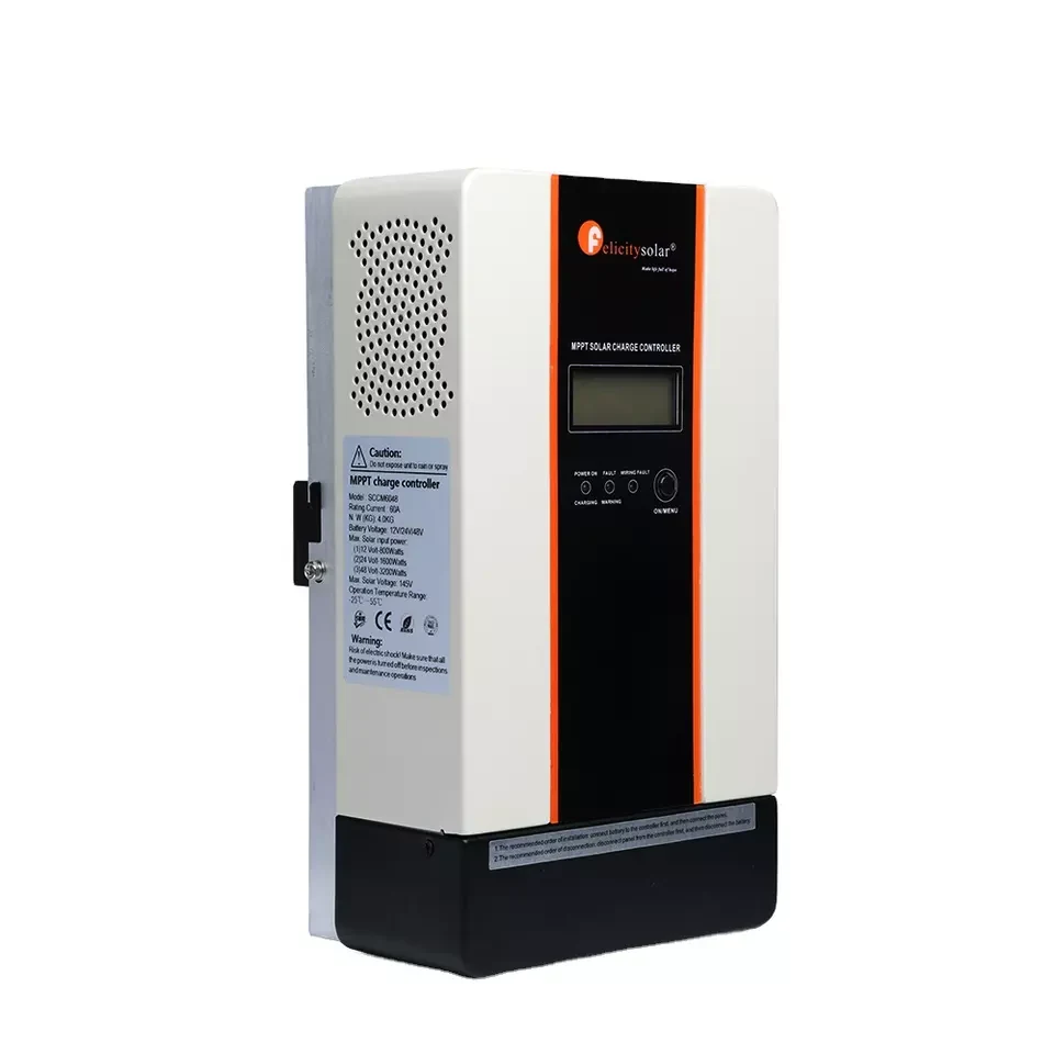 Felicity 80A MPPT Charge Controller Lagos