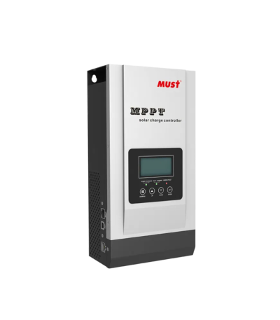 MUST Smart MPPT Controller Benin City