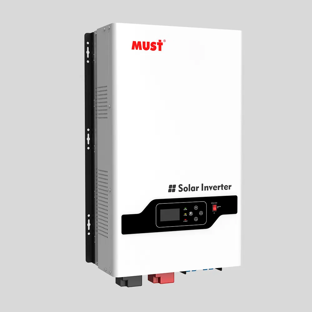 MUST 8kVA Hybrid Inverter