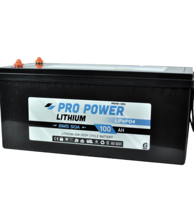 Power Star 100Ah SMF Battery Abuja