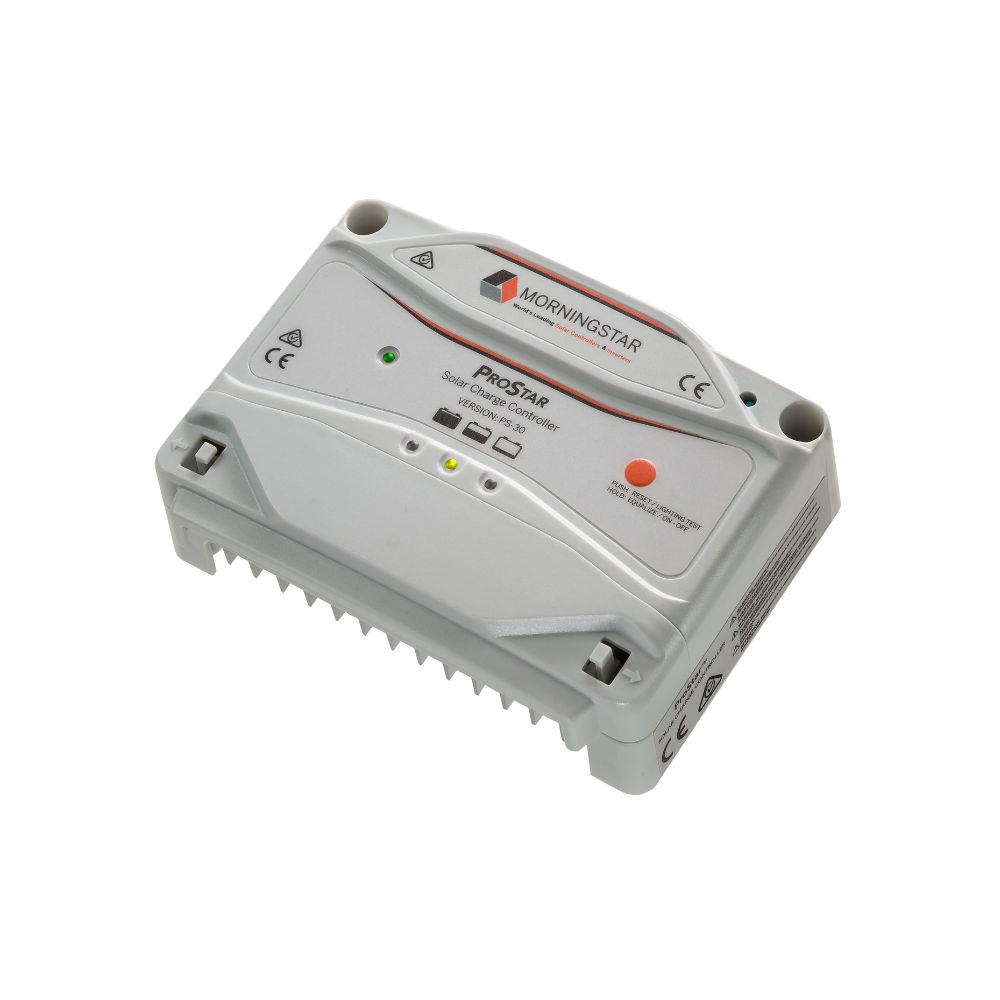 ProStar-30A-12-24VDC-PWM-Solar-Charge-Controller-angle MUST 30A PWM Charge Controller Lagos
