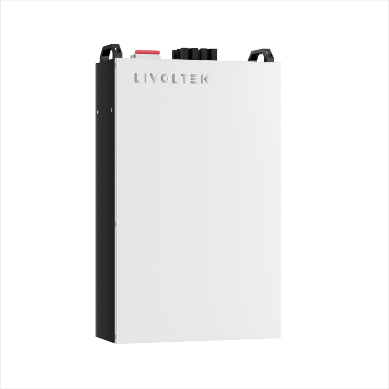 Livoltek 5kWh LiFePO4 Lithium Battery