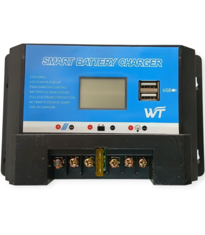 GP Solar 20A PWM Charge Controller Port Harcourt