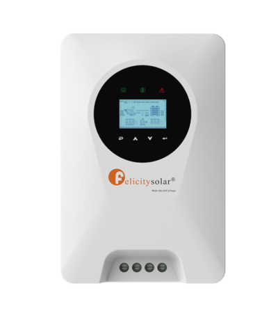 Felicity 40A MPPT Charge Controller Kogi