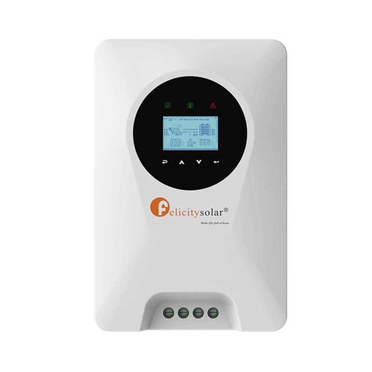 Felicity 40A MPPT Charge Controller Kogi