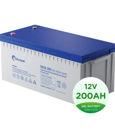 Power Star 200Ah SMF Battery Kano