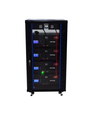 Integrity 10kWh LiFePO4 Lithium Battery