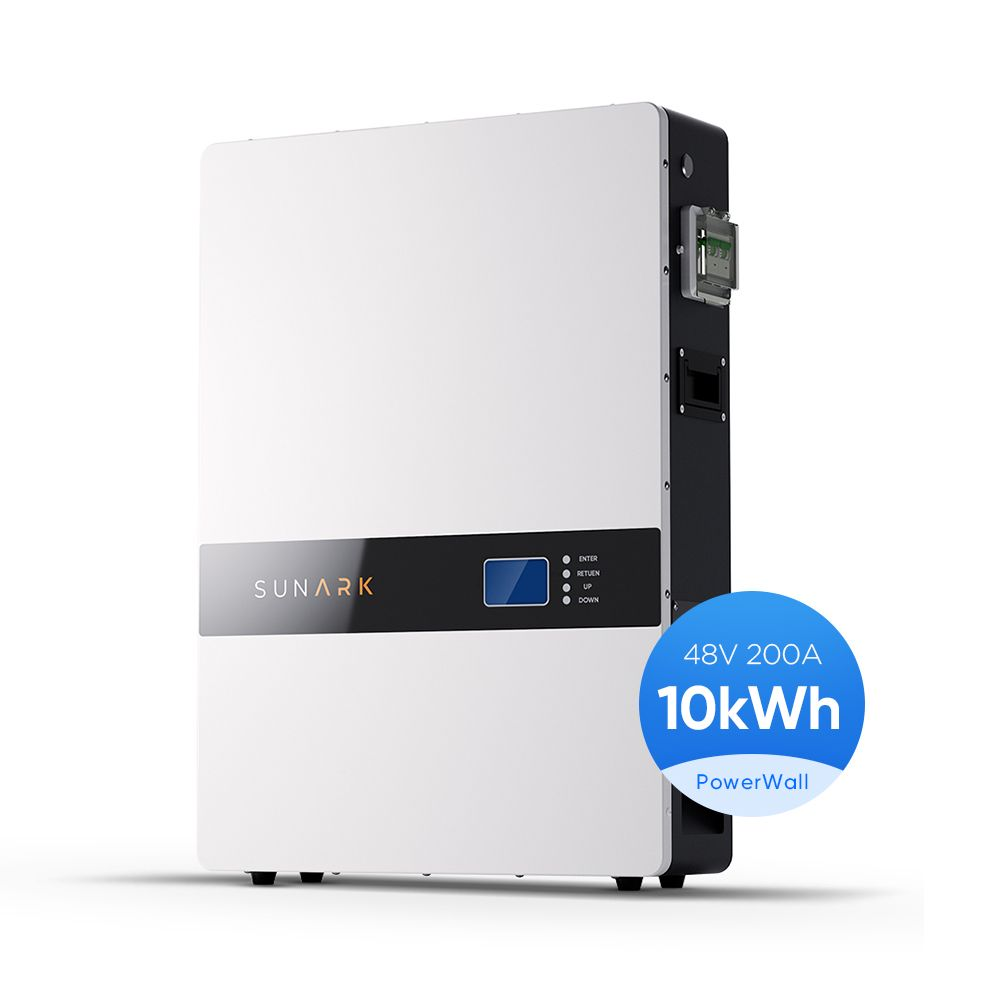 Taico 10kWh LiFePO4 Lithium Battery