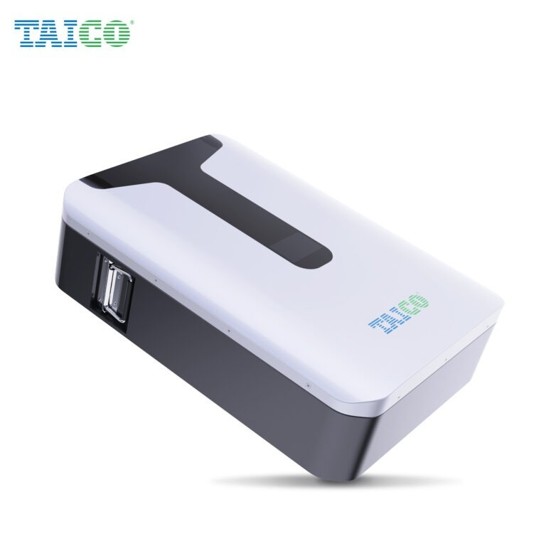 Taico-T-One-S10000-51.2V-200Ah-10.24kWh-LiFePO4-Battery Taico Weatherproof Battery Box Kaduna