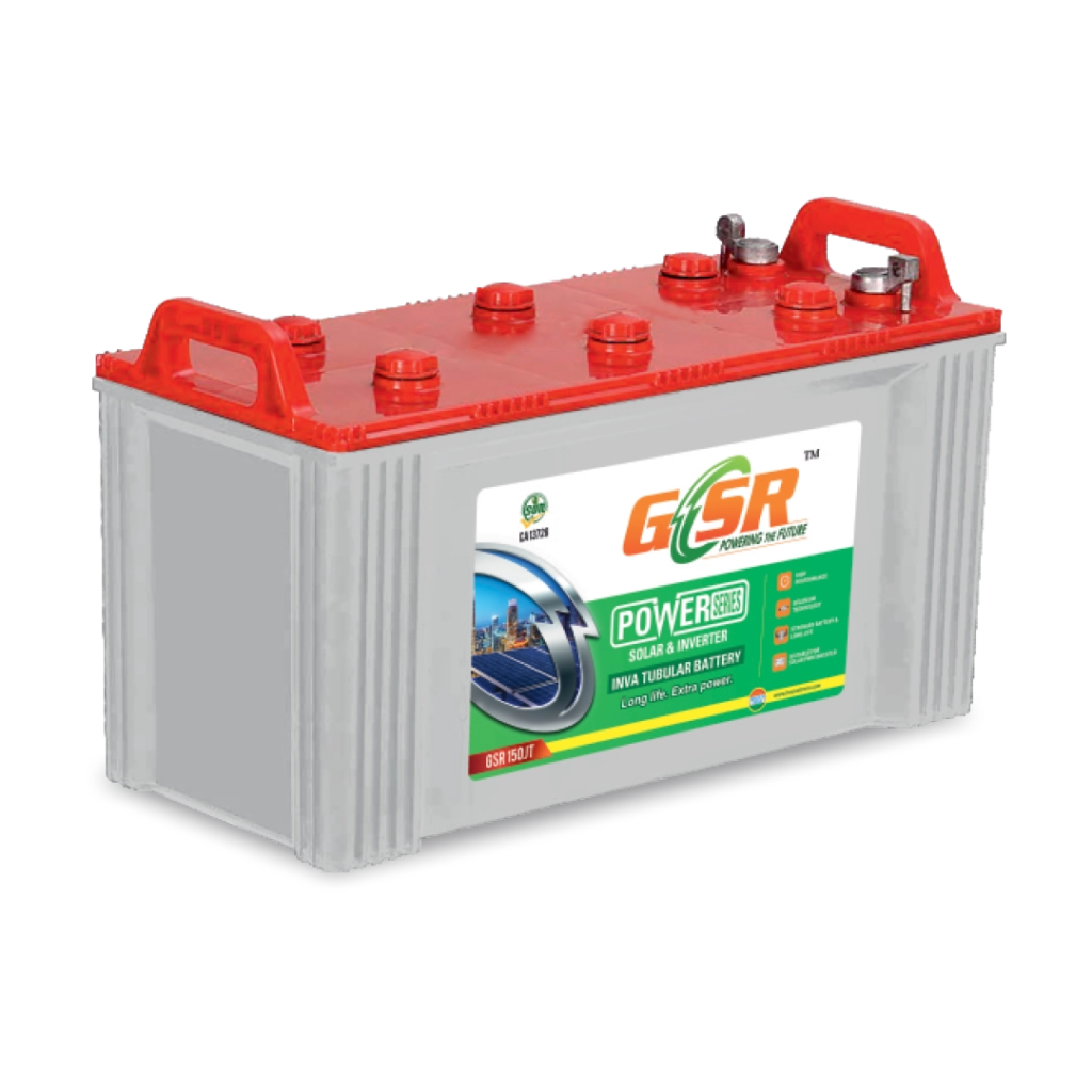 GSR 150Ah SMF Battery Enugu