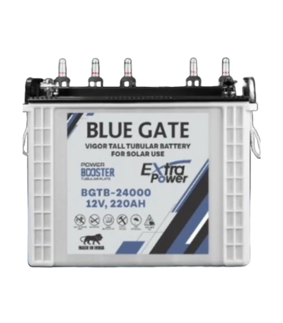 Blue Gate 200Ah Deep Cycle Battery