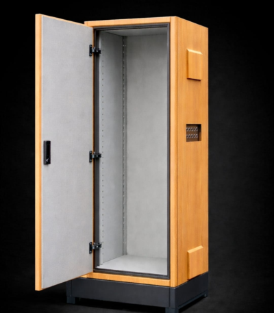 Integrity Outdoor Battery Enclosure Kogi