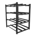 Megatank Triple Battery Rack Lagos
