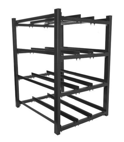 Megatank Triple Battery Rack Lagos