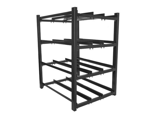Z29359_129400 Megatank Triple Battery Rack Lagos