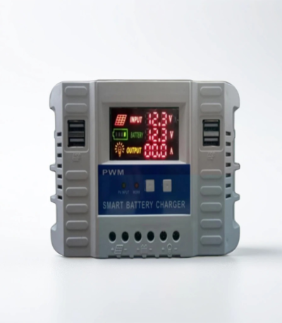 Integrity Smart Charge Controller with Display Warri