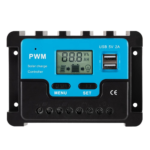 MUST 20A PWM Charge Controller Aba