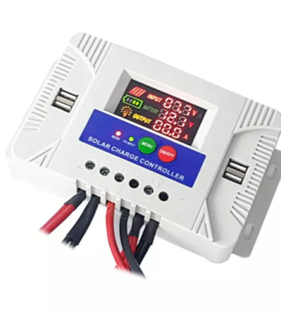 JC Solar 30A PWM Charge Controller Onitsha