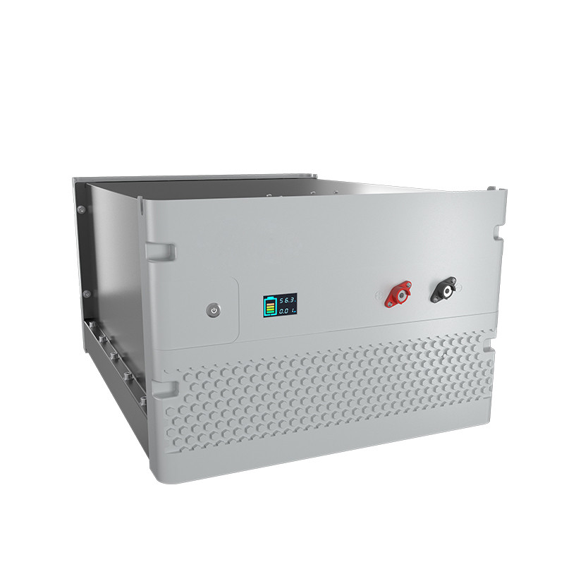 Blue Carbon 10kWh LiFePO4 Lithium Battery