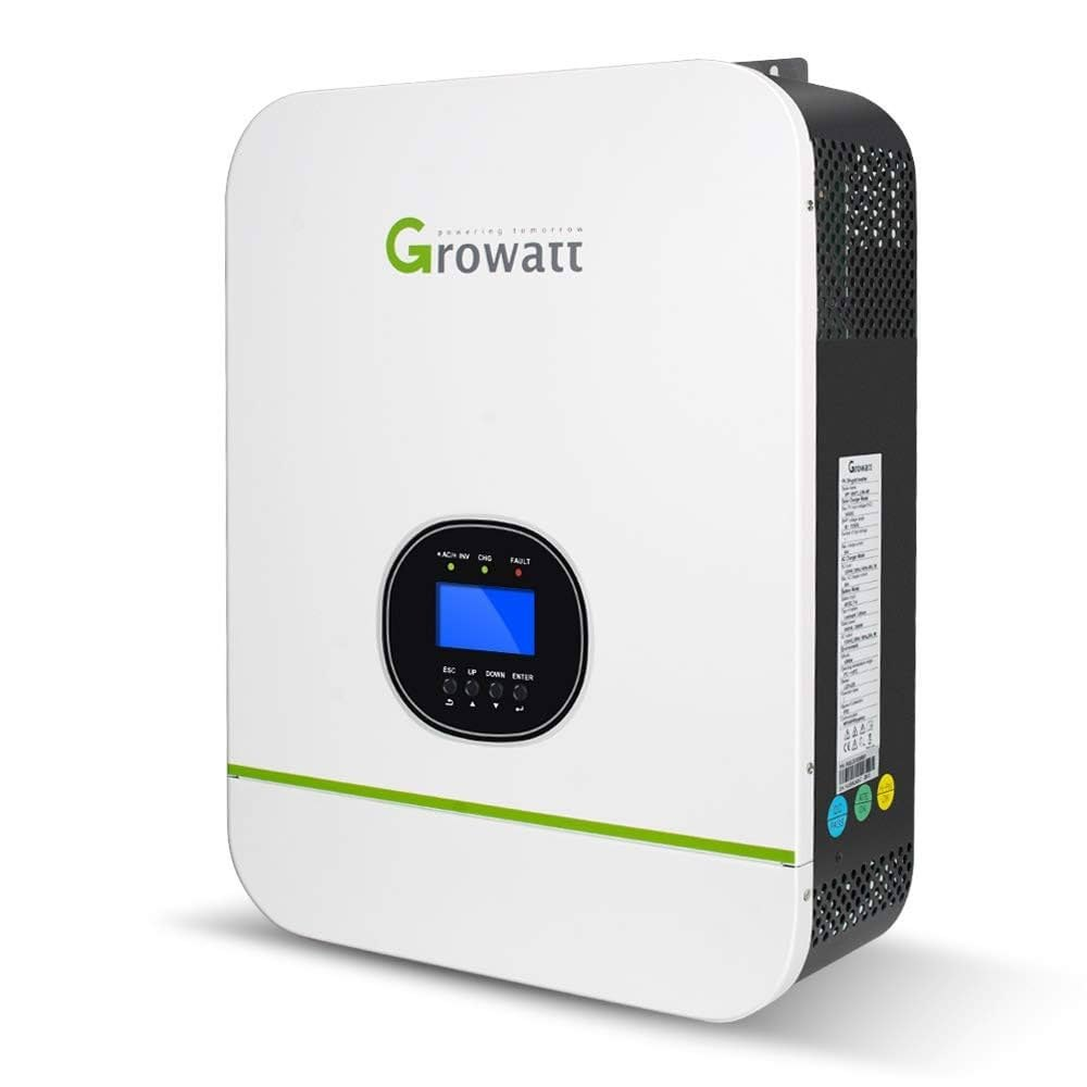 Growatt 3kVA Hybrid Inverter