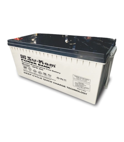 Blue Gate 200Ah SMF Battery Port Harcourt