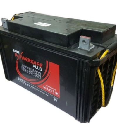 Soccer Power 100Ah SMF Battery Kano