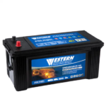 Power Star 150Ah SMF Battery Port Harcourt