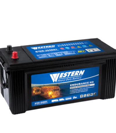 Power Star 150Ah SMF Battery Port Harcourt