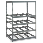 Integrity Steel Battery Rack Asaba