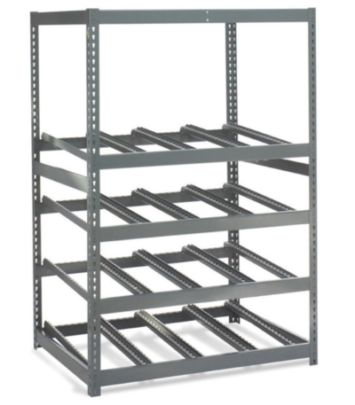 Integrity Steel Battery Rack Asaba