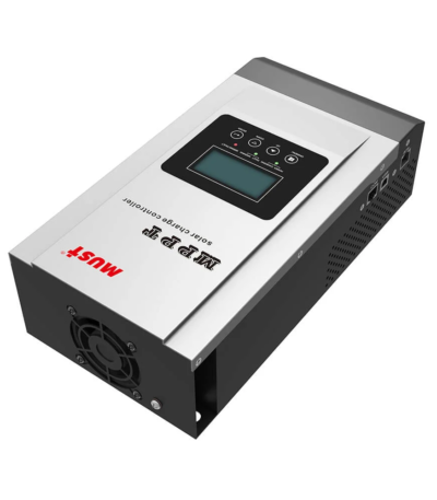 MUST 80A MPPT Charge Controller Port Harcourt