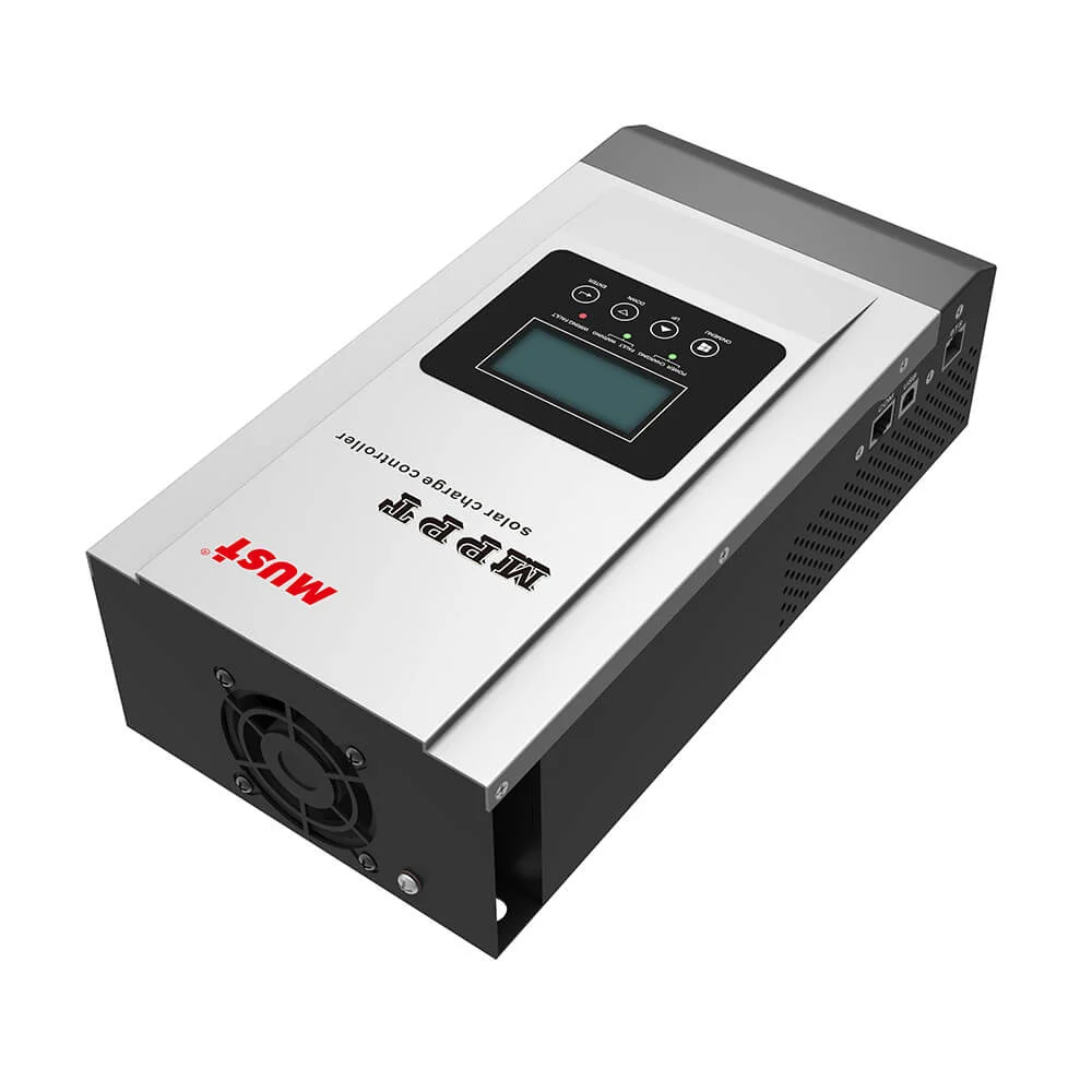 MUST 80A MPPT Charge Controller Port Harcourt